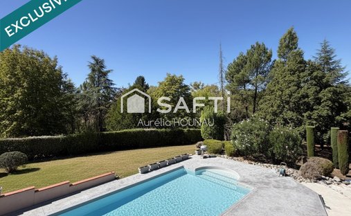 House in Montastruc-la-Conseillere, Occitania, France 1