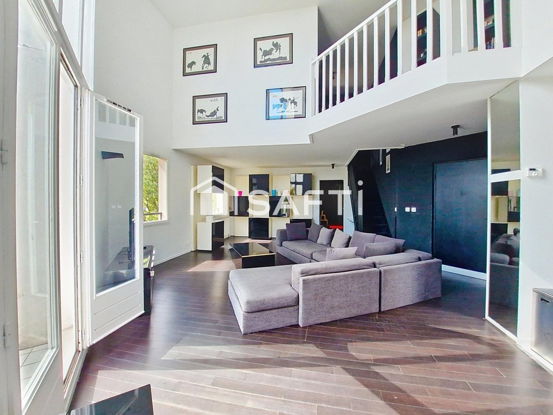 Apartamento en Centre Ville, Rosny-sous-Bois, Francia 4 - 18828920