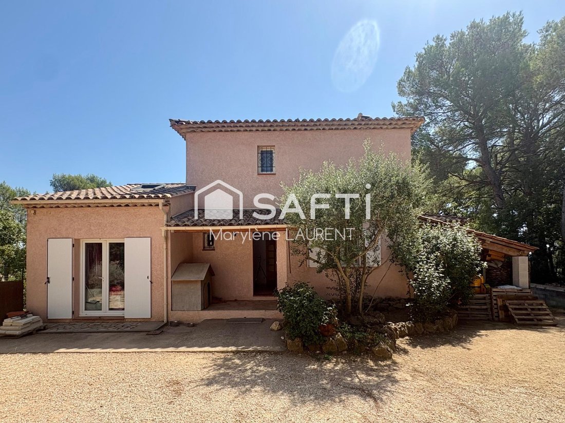 House in Les Rayols-Saint Lazare-Les Bousquets, Cuers, France 2 - 18828887