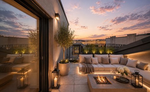 Appartamento a Vienna, Vienna, Austria 1