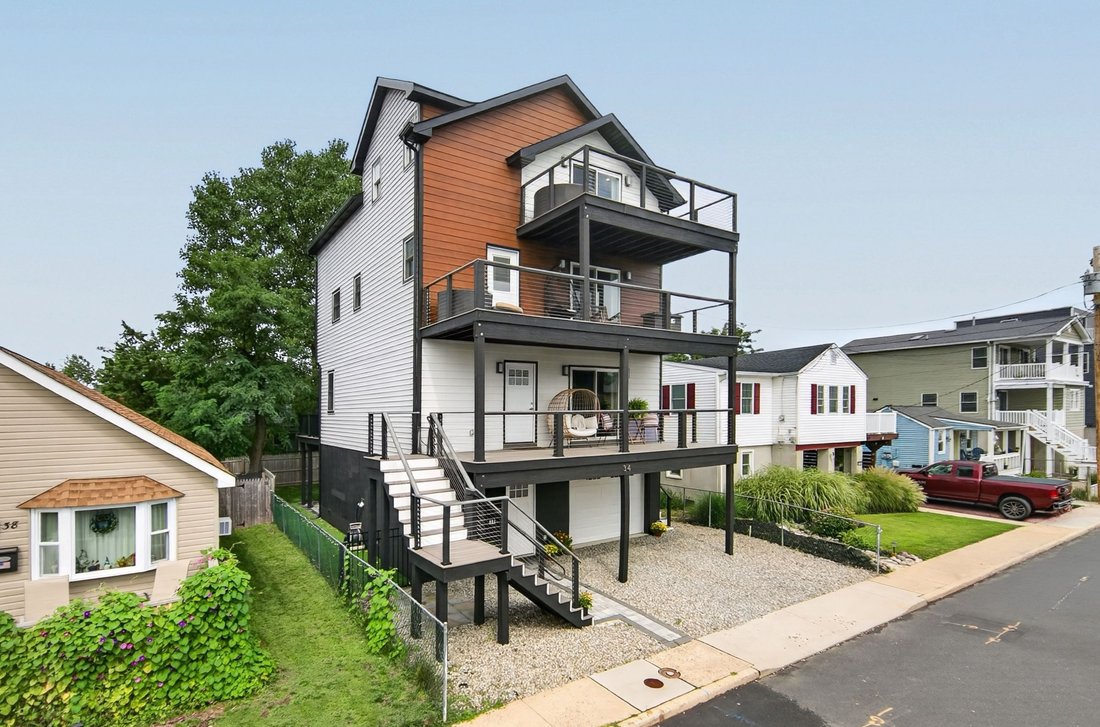 Casa a Highlands, New Jersey, Stati Uniti 1 - 18828679