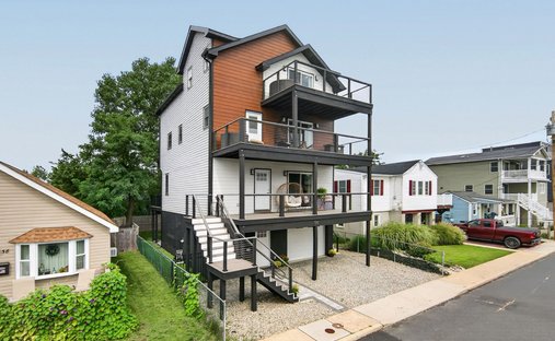 Casa a Highlands, New Jersey, Stati Uniti 1