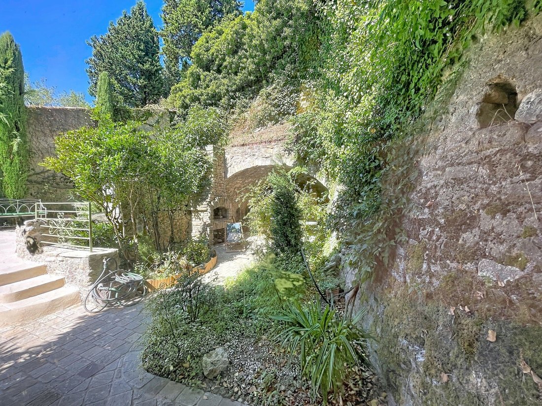 Casa en Cucuron, Provenza-Alpes-Costa Azul, Francia 2 - 18828212