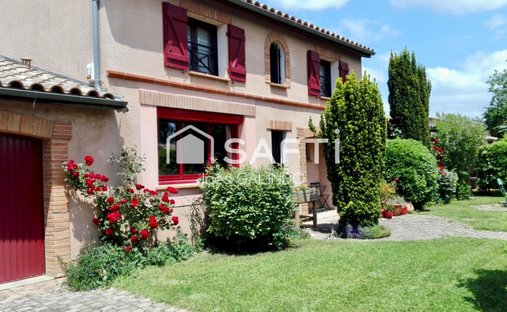 Maison à Grand Noble, Blagnac, France 1