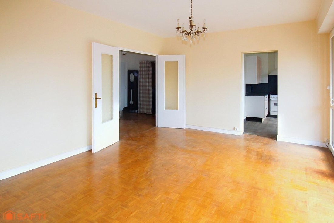 Wohnung in La Faiencerie-Le Clos Saint Cyr, Bourg-la-Reine, Frankreich 3 - 17559182