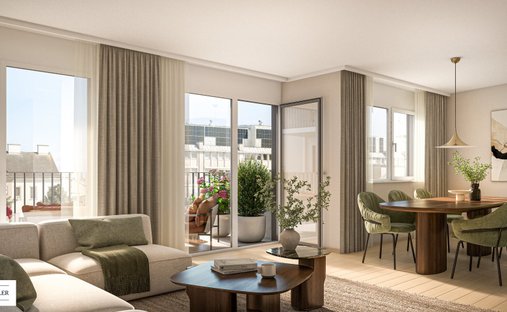 Appartamento a Vienna, Vienna, Austria 1