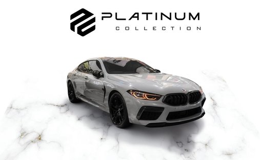 2023 BMW M8 Competition Gran Coupe Sedan 4D in Boynton beach, FL, United States 1