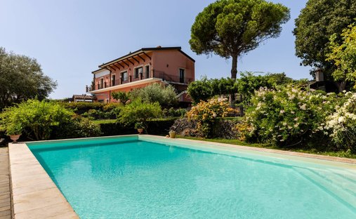 House in Mangano-Guardia-San Giovanni Bosco, Santa Venerina, Sicily 1