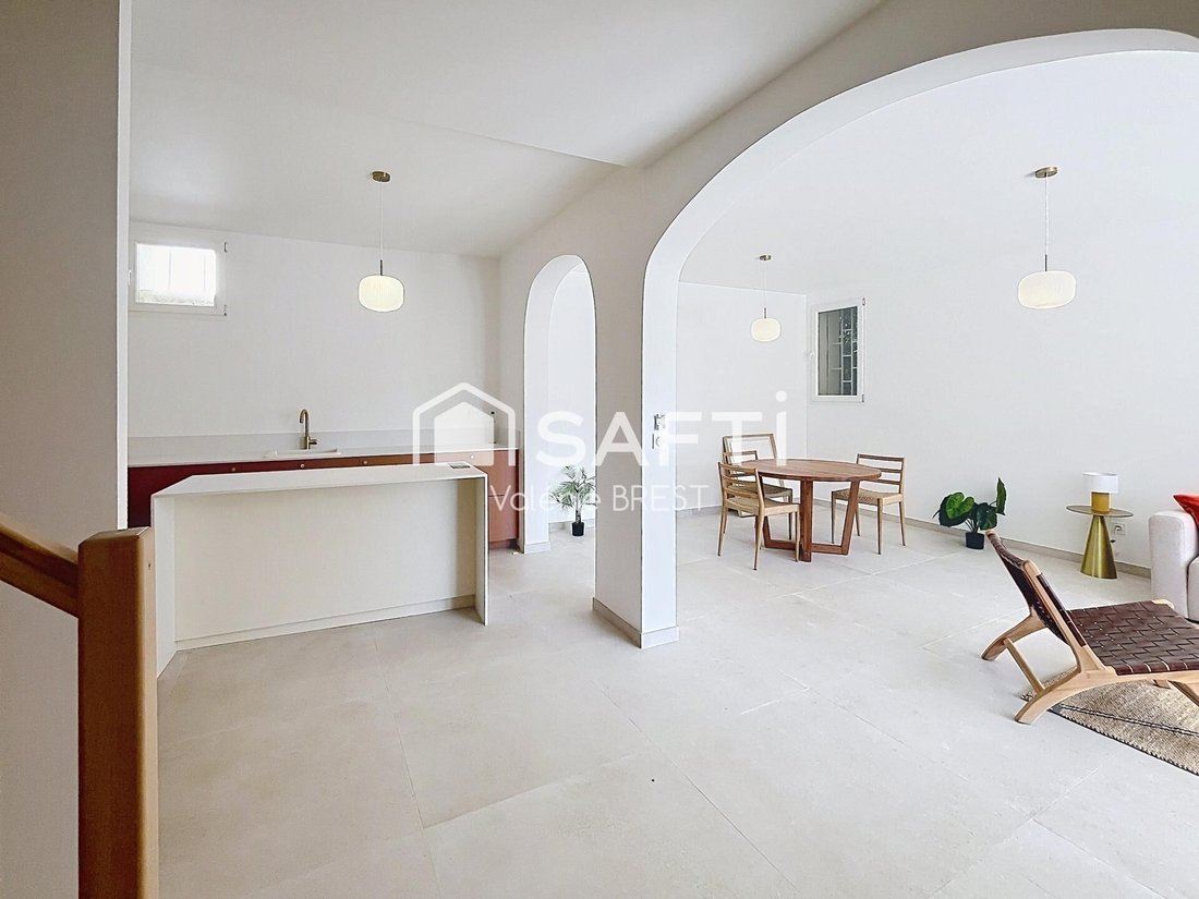 Casa a Pointe Rouge, 8e Arrondissement, Marsiglia 5 - 18828888