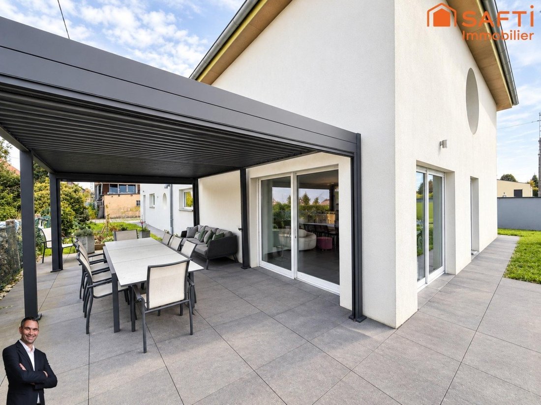 House in Obenheim, Grand Est, France 2 - 16455666