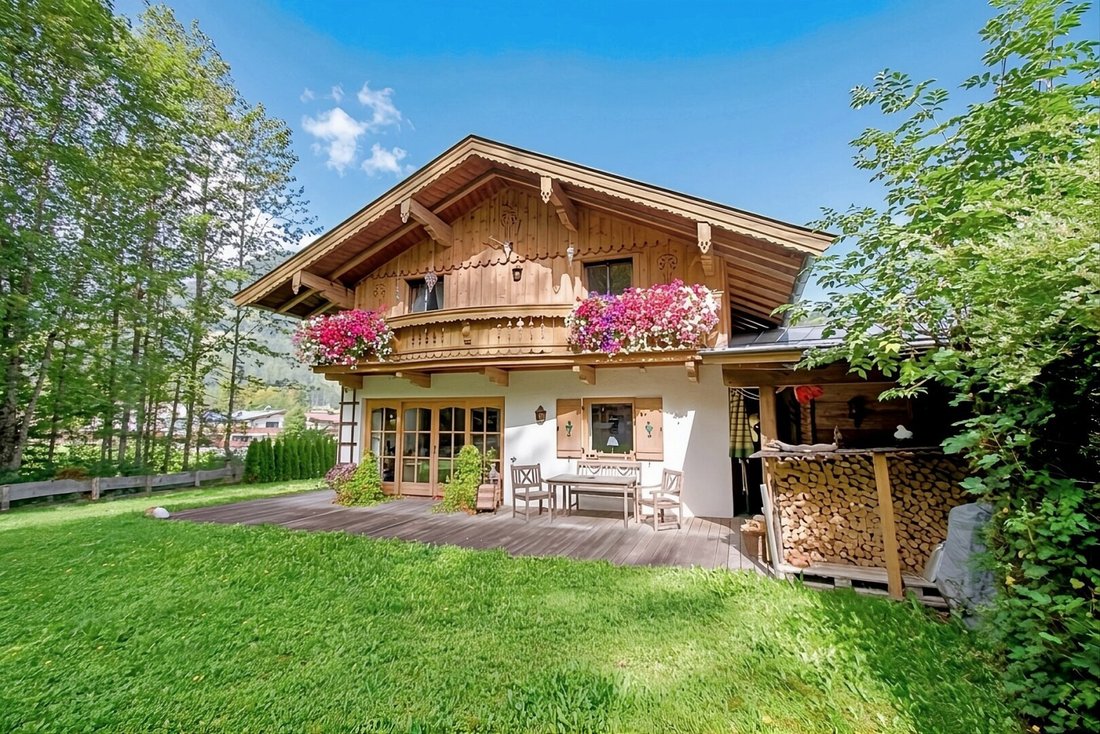 Casa en St. Ulrich am Pillersee, Tirol, Austria 1 - 18828201
