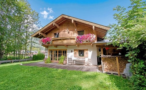 Casa a Sankt Ulrich am Pillersee, Tirolo, Austria 1