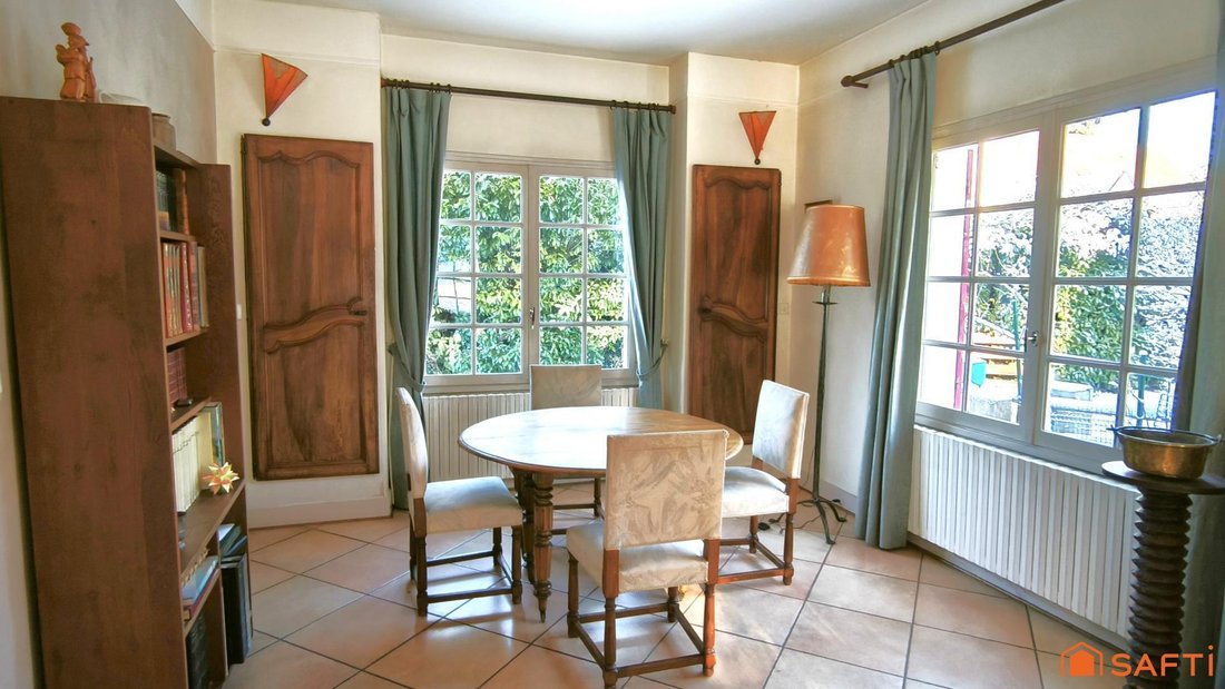 House in L'Étang-la-Ville, Ile-de-France, France 5 - 18828856