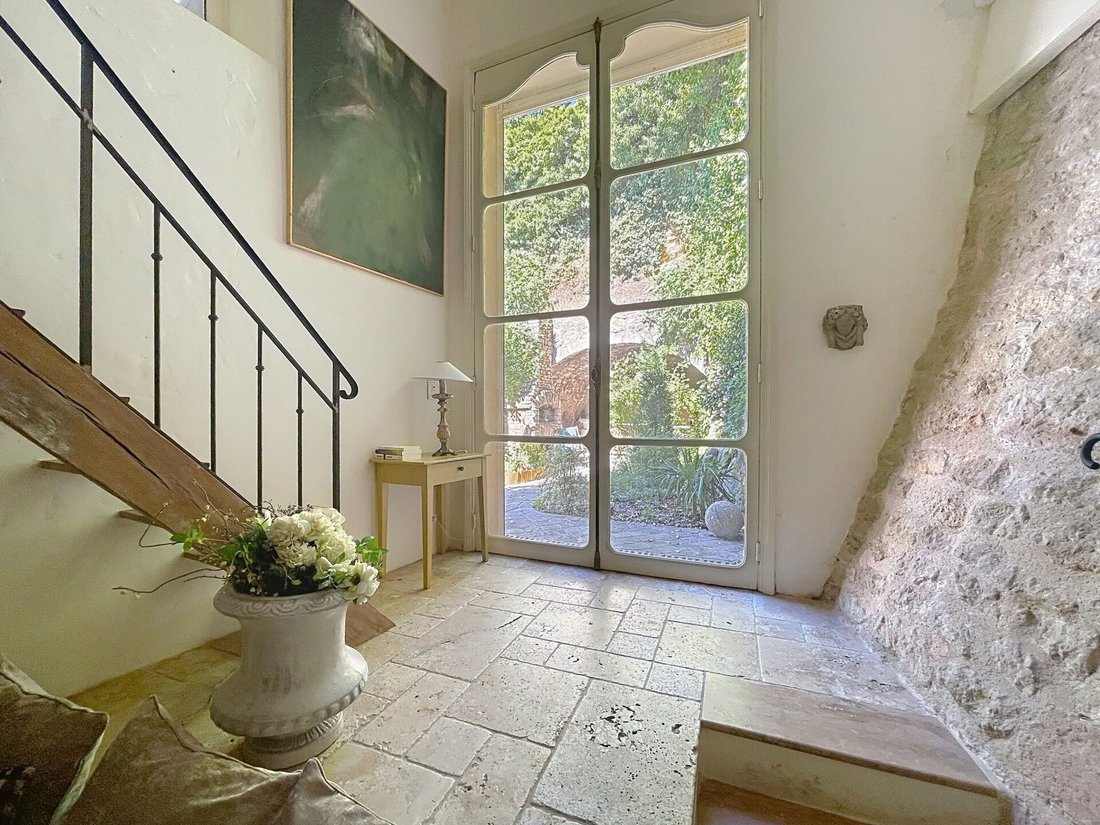 Casa en Cucuron, Provenza-Alpes-Costa Azul, Francia 4 - 18828212