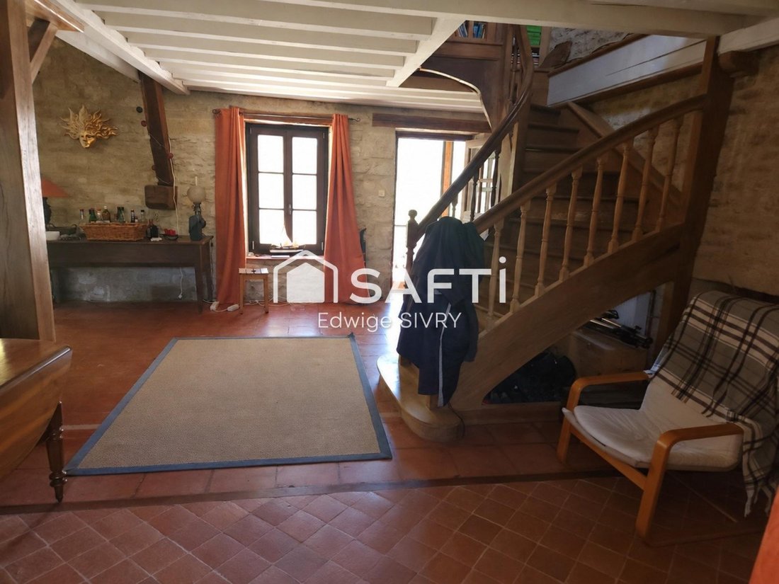 House in Charny, Bourgogne – Franche-Comté, France 2 - 17716812