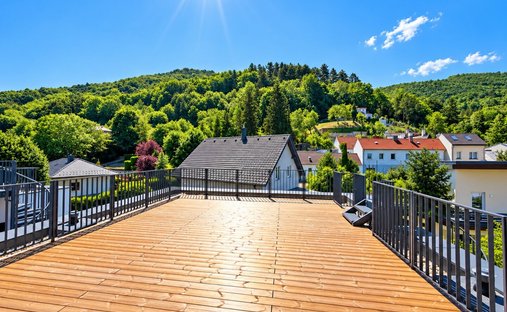 House in Kaltenleutgeben, Lower Austria, Austria 1