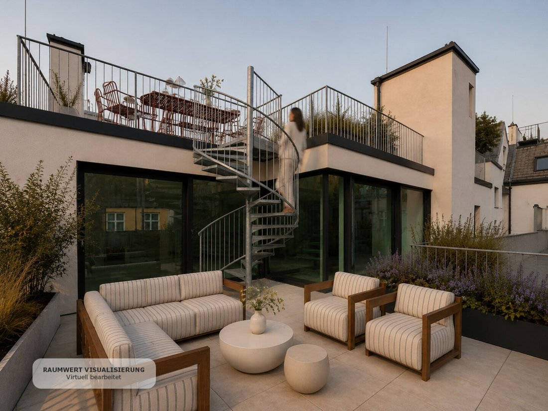Penthouse in Vienna, Wien, Austria 1 - 16421315