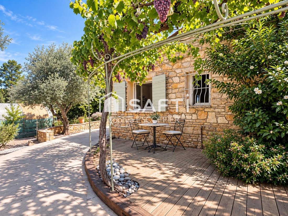 Maison à Saint Jaume, Draguignan, France 2 - 18828820
