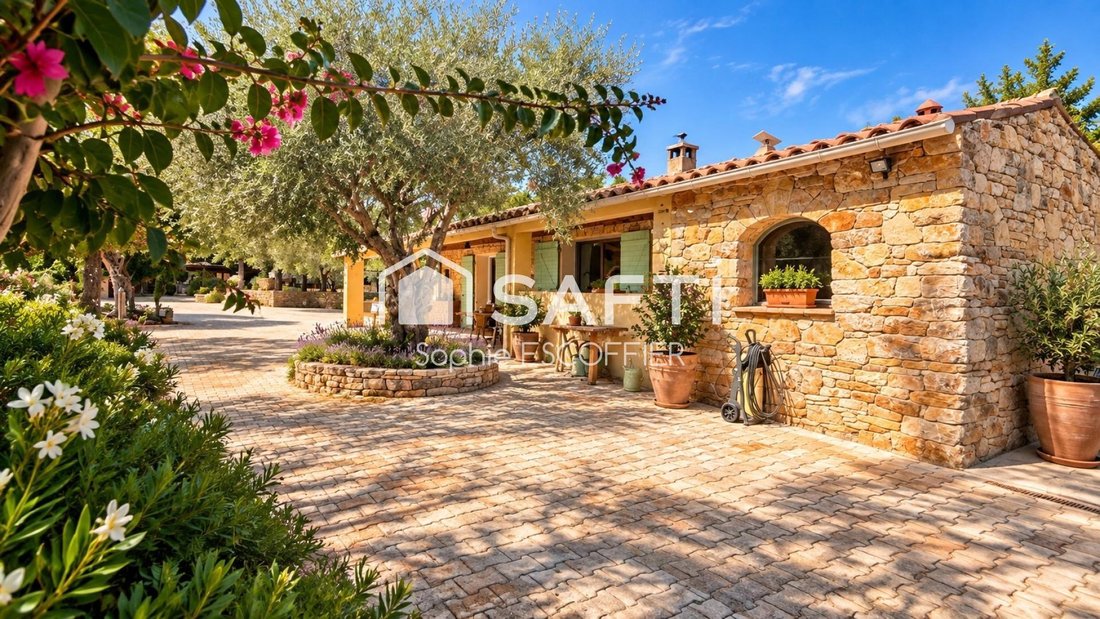 House in Saint Jaume, Draguignan, France 1 - 18828820