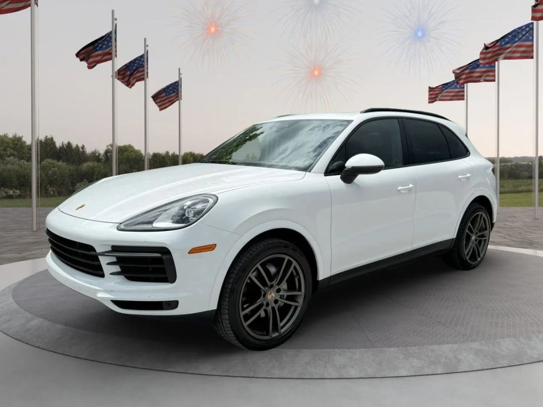 Suv in Fort Lauderdale, FL, United States 1 - 18765752