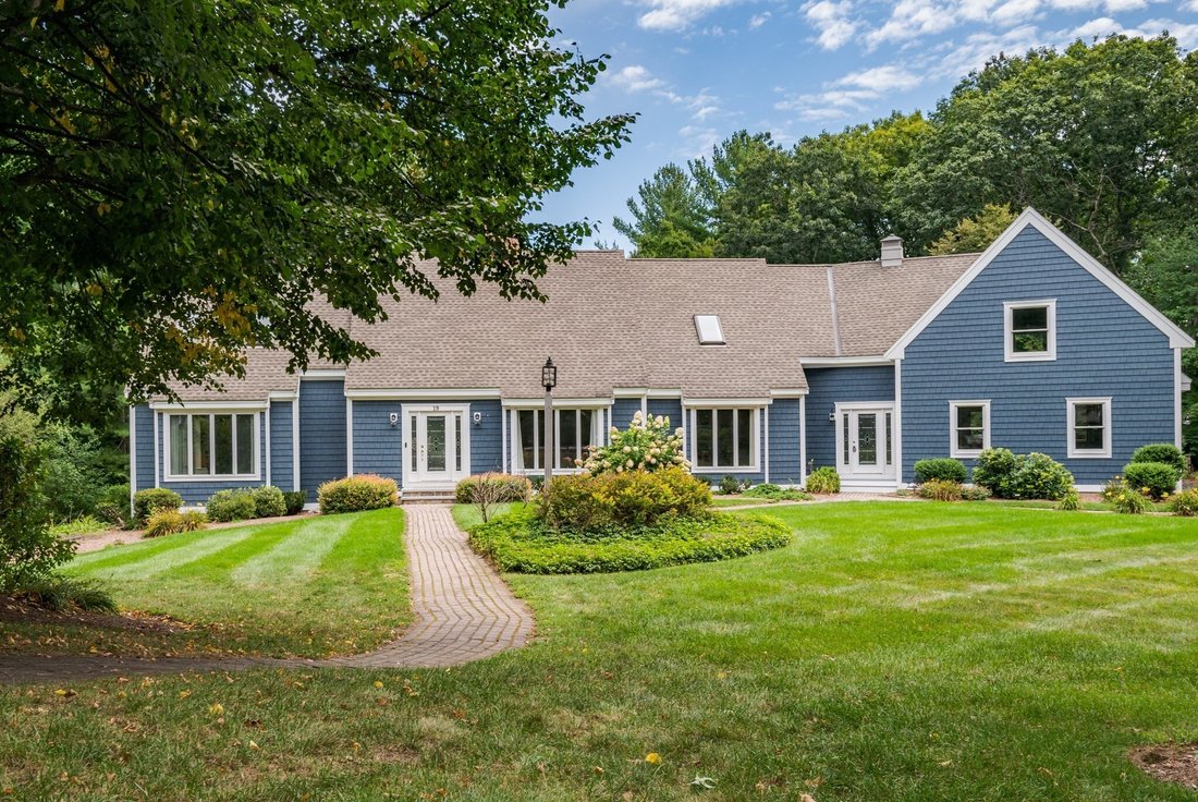 Haus in Middleton, Massachusetts, Vereinigte Staaten 2 - 18828637