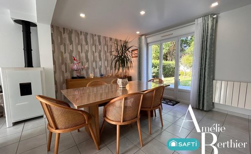 House in Houdan, Ile-de-France, France 1