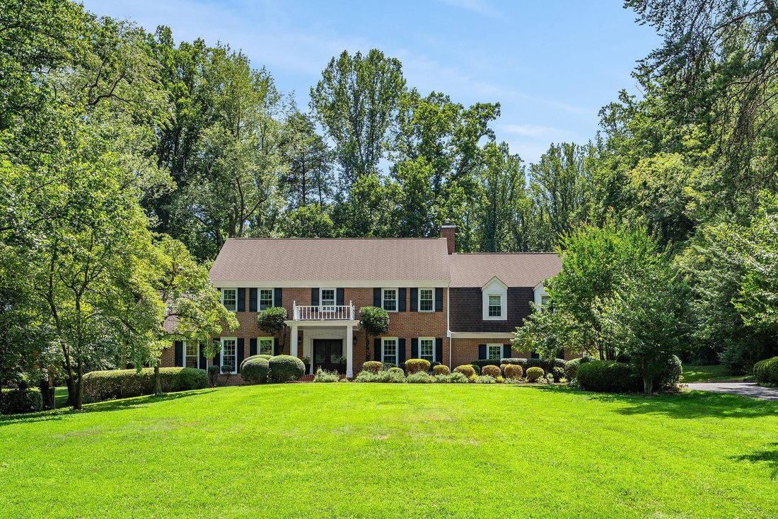 Haus in McLean, Virginia, Vereinigte Staaten 1 - 18828646
