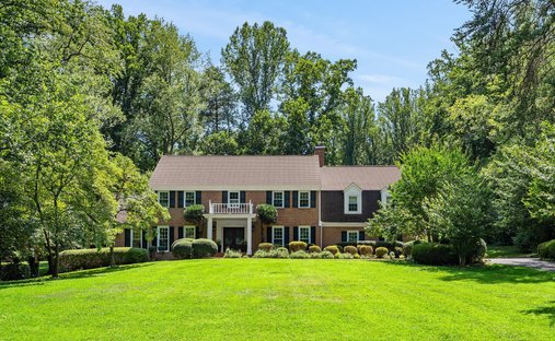 Maison à McLean, Virginie, États-Unis 1