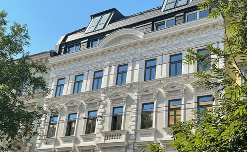 Wohnung in Wien, Wien, Österreich 1