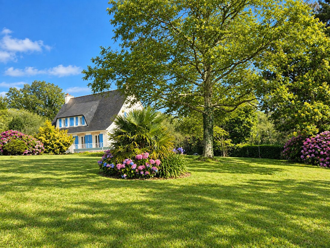 Villa in Cleguer, Bretagne, Frankreich 3 - 17902351