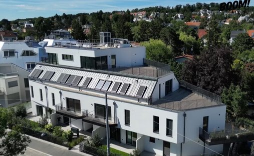 Penthouse en Viena, Viena, Austria 1