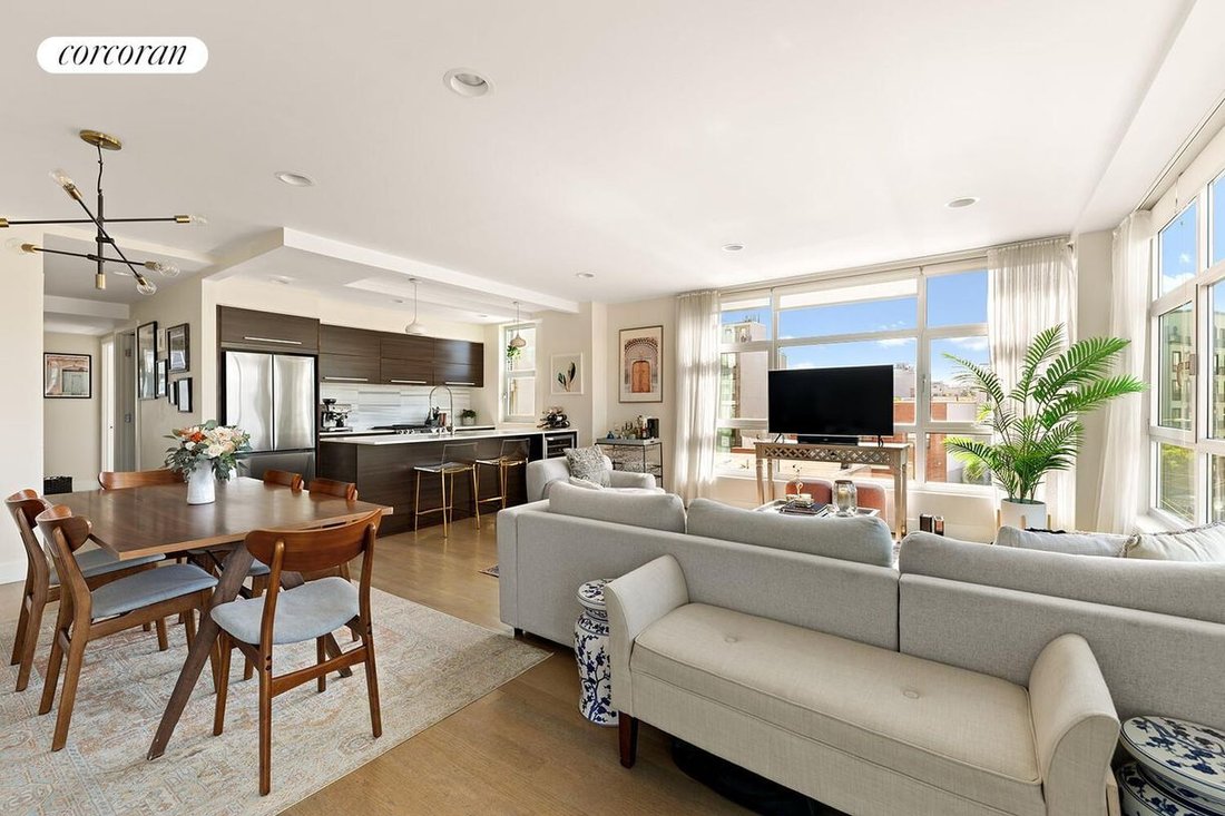 Condominio en Nueva York, Nueva York, Estados Unidos 3 - 18828077