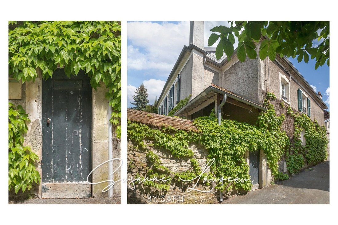 House in L'Étang-la-Ville, Ile-de-France, France 2 - 17398555