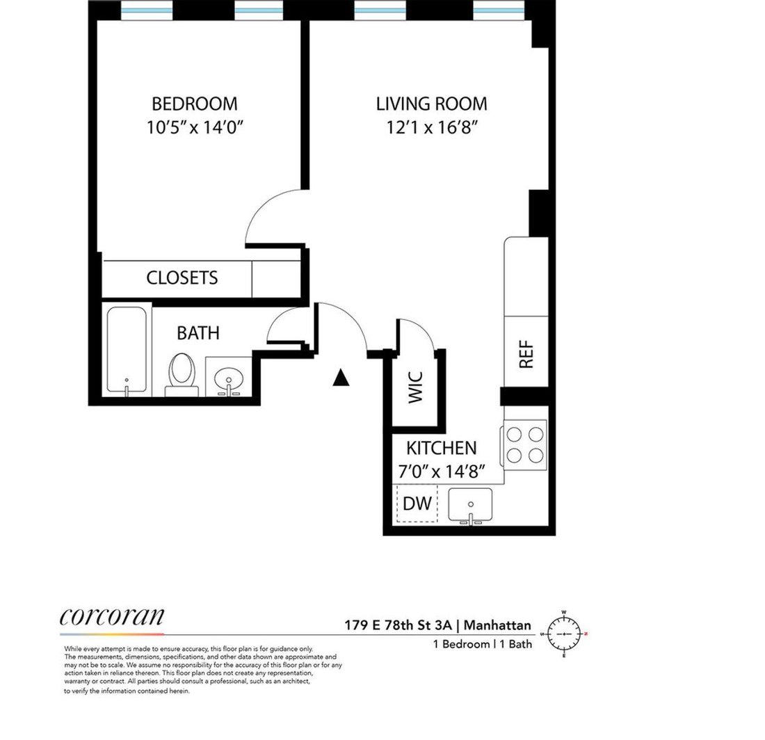 Condo in New York, New York, United States 5 - 18828251