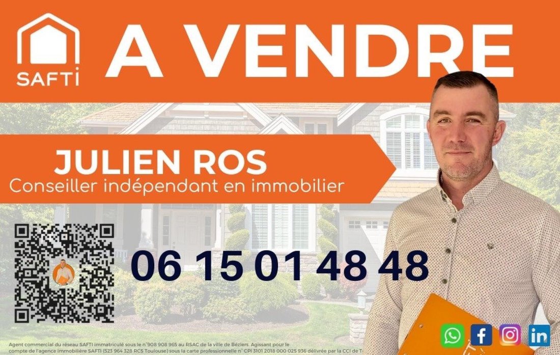 House in Portiragnes, Occitania, France 5 - 18811049