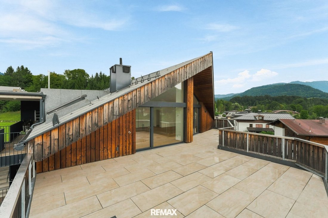 Penthouse in Kössen, Tyrol, Austria 5 - 18828155
