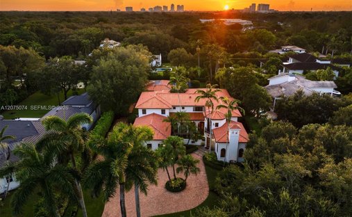 House in Coral Gables, Florida, United States 1