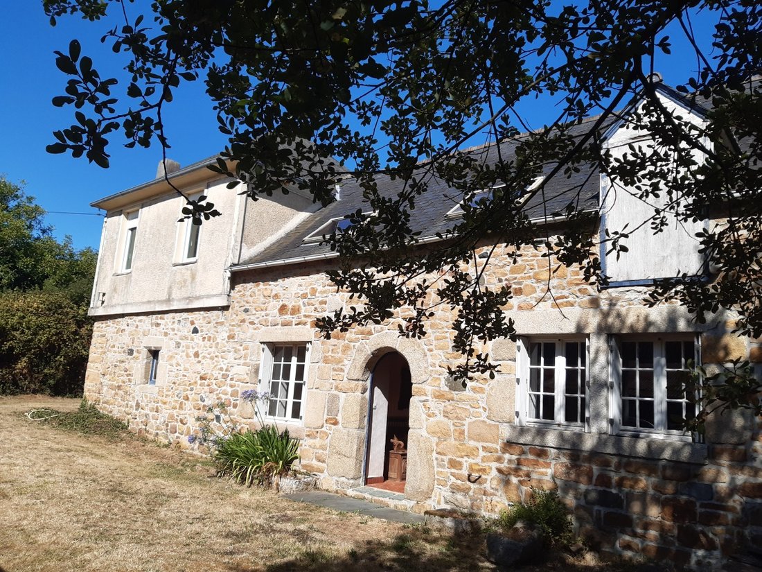 Villa in Plougasnou, Brittany, France 1 - 18699427