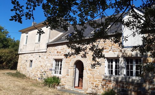 Villa in Plougasnou, Brittany, France 1