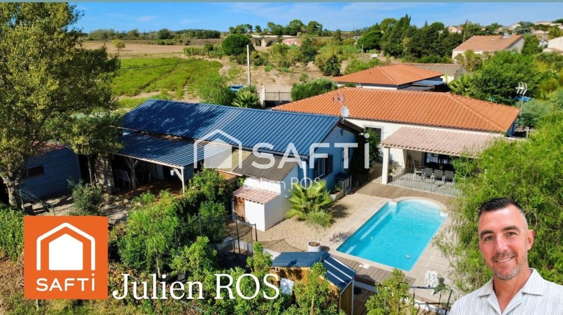 House in Portiragnes, Occitania, France 1 - 18811049