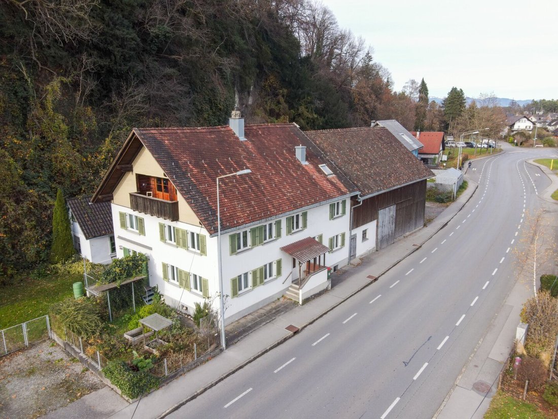 Casa a Feldkirch, Vorarlberg, Austria 1 - 18828130