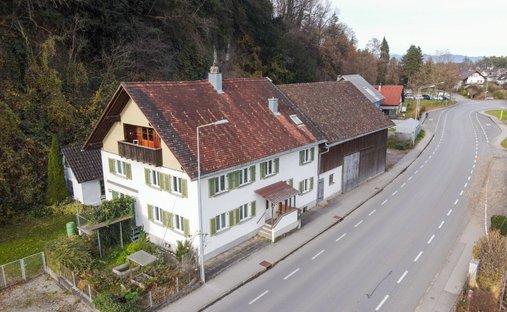 Casa a Feldkirch, Vorarlberg, Austria 1