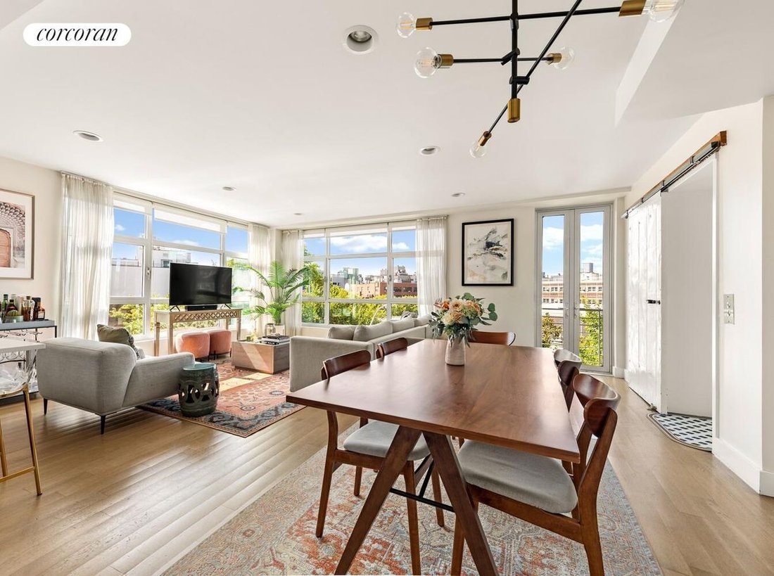 Condominio en Nueva York, Nueva York, Estados Unidos 1 - 18828077