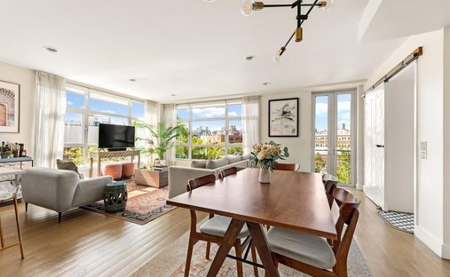 Condominio en Nueva York, Nueva York, Estados Unidos 1