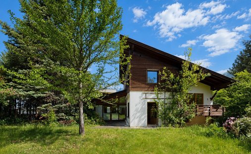 House in Imst, Tyrol, Austria 1