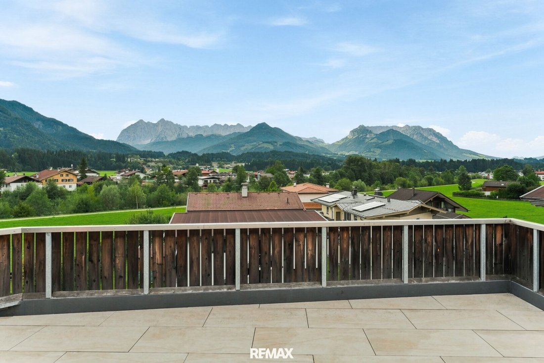 Penthouse in Kössen, Tyrol, Austria 2 - 18828155