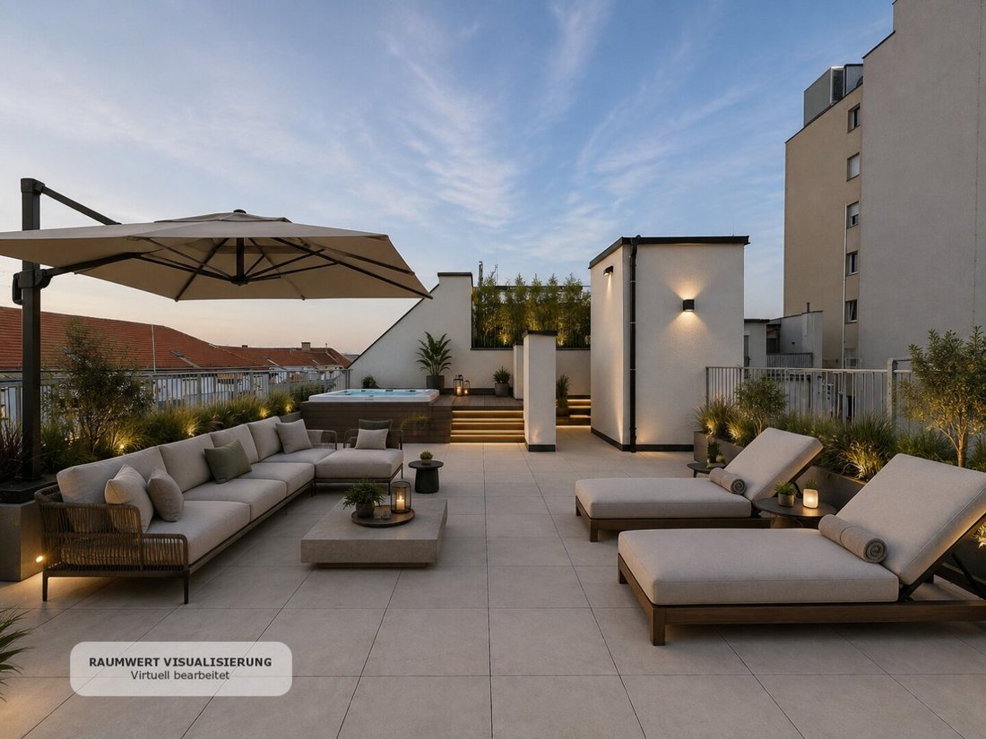 Penthouse in Vienna, Wien, Austria 2 - 16421315