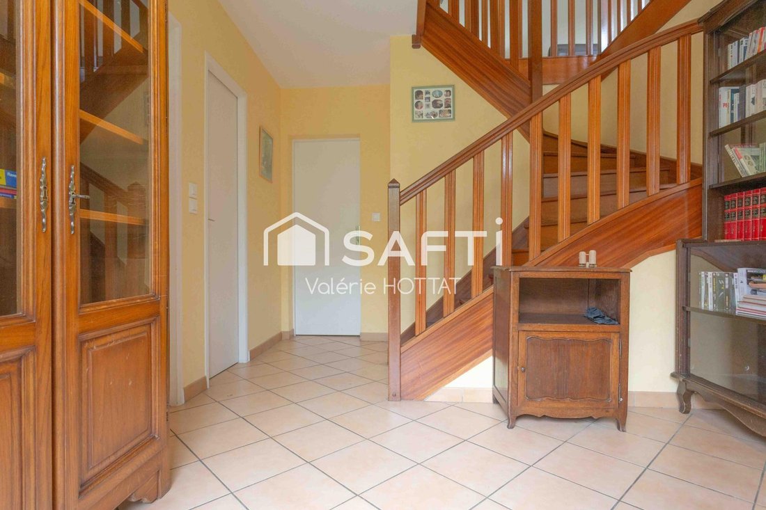 House in Fourqueux, Saint-Germain-en-Laye, France 3 - 17664504
