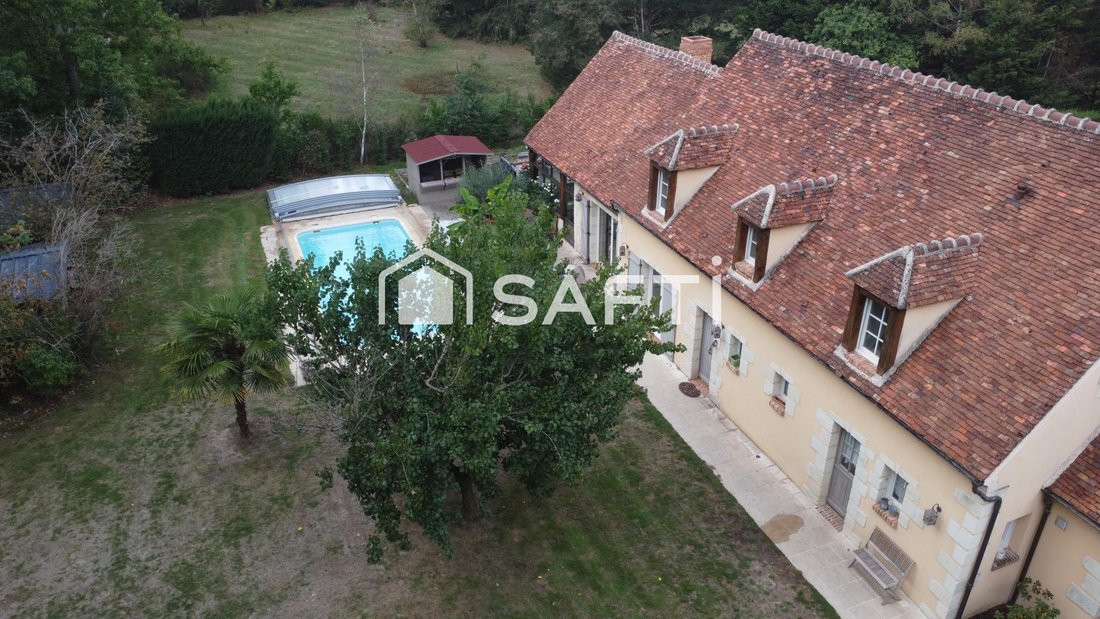 Maison à Gambais, Île-de-France, France 2 - 18828894