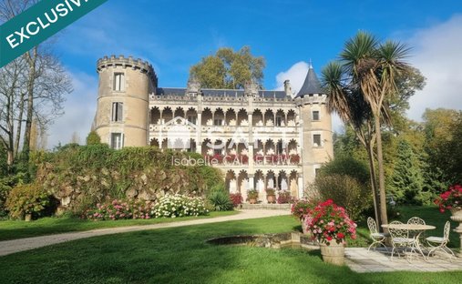 Maison à Baignes-Sainte-Radegonde, Nouvelle-Aquitaine, France 1